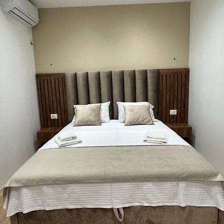 Apartments Duran Ulcinj Exteriér fotografie