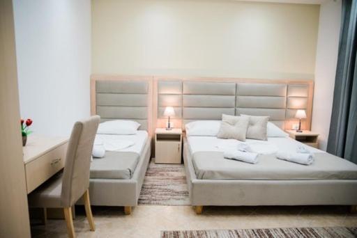 Apartments Duran Ulcinj Exteriér fotografie