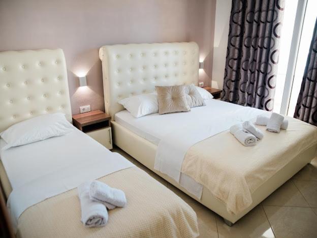 Apartments Duran Ulcinj Exteriér fotografie