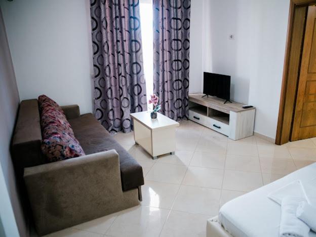 Apartments Duran Ulcinj Exteriér fotografie