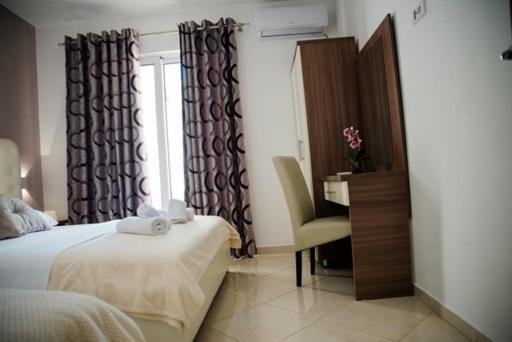 Apartments Duran Ulcinj Exteriér fotografie