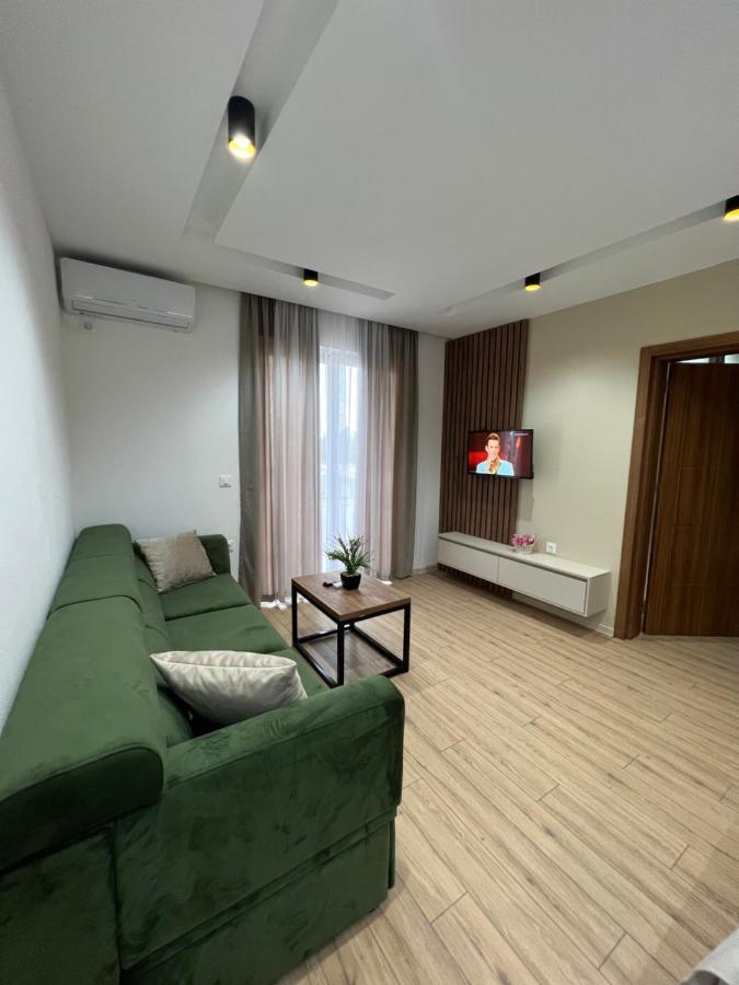 Apartments Duran Ulcinj Exteriér fotografie