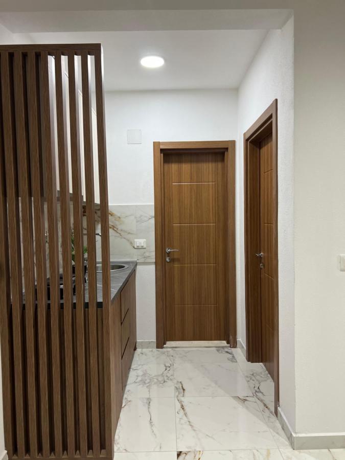 Apartments Duran Ulcinj Exteriér fotografie