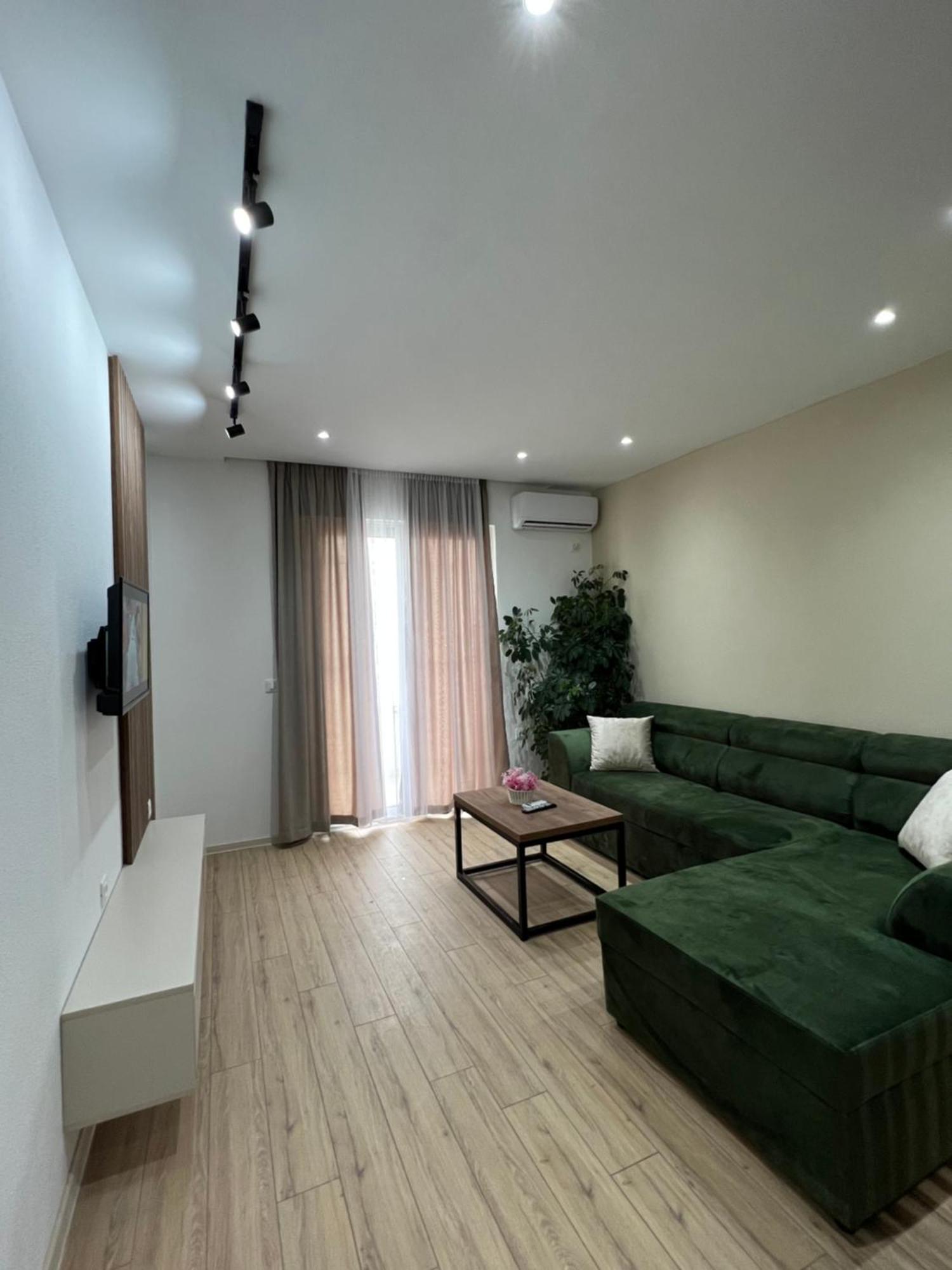 Apartments Duran Ulcinj Exteriér fotografie