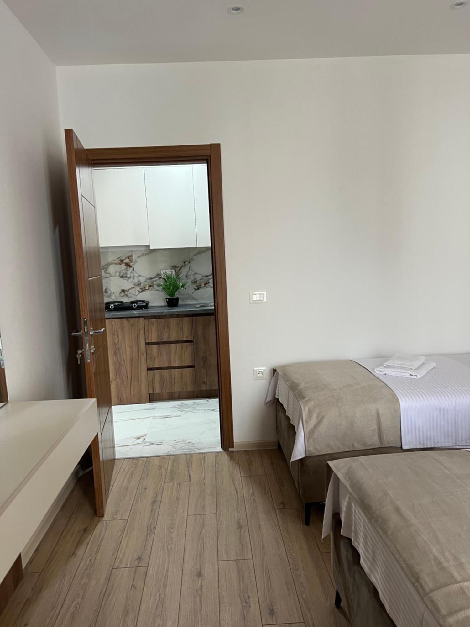 Apartments Duran Ulcinj Exteriér fotografie