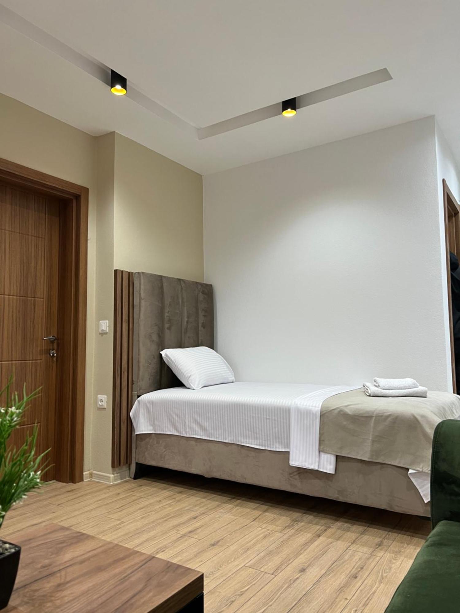 Apartments Duran Ulcinj Exteriér fotografie