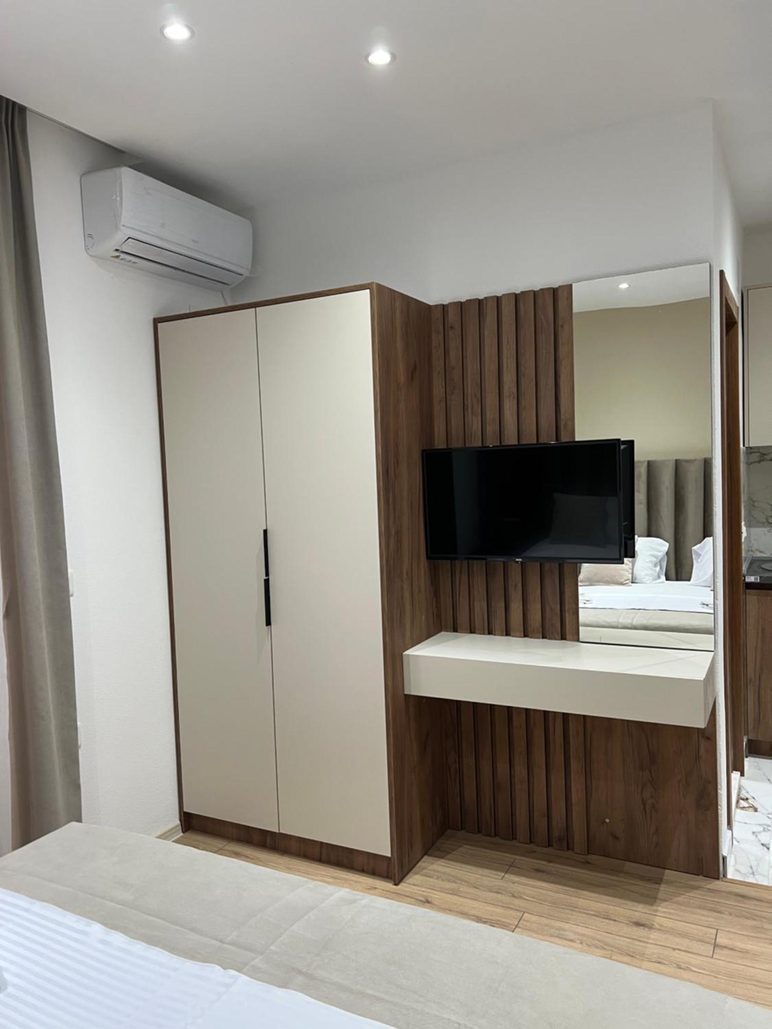 Apartments Duran Ulcinj Exteriér fotografie