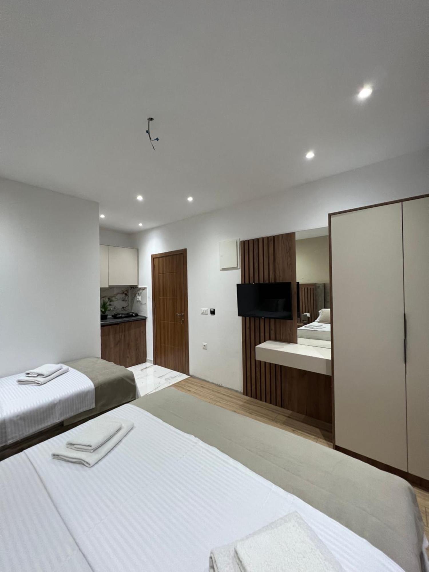 Apartments Duran Ulcinj Exteriér fotografie