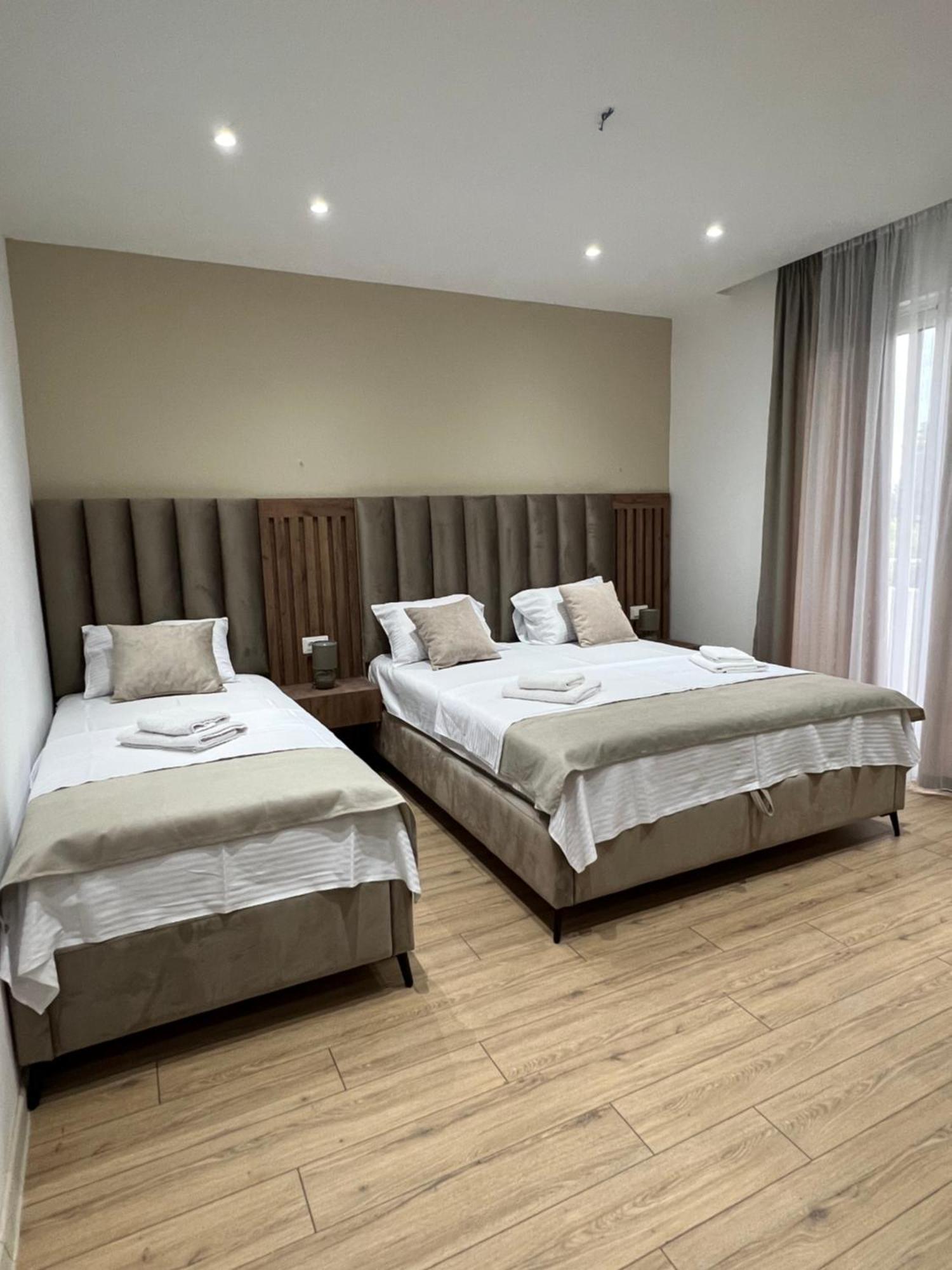 Apartments Duran Ulcinj Exteriér fotografie